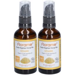 Florame Huile Végétale Vierge Bio SÉSAME