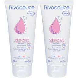 RIVADOUCE Crème Pieds