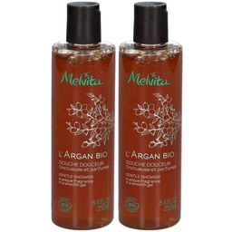 Melvita l'Argan Bio Gel Douche à l'Argan Bio