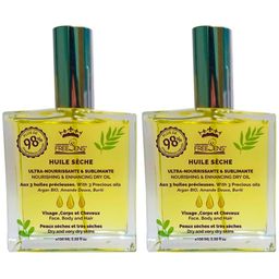 Freesens Huile Sèche Ultra-Nourrissante & Sublimante
