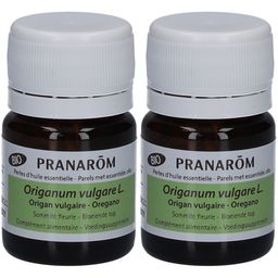 PRANAROM Perle d'Huile Essentielle d'Origan Vulgaire