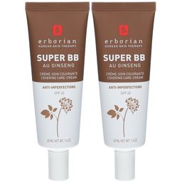 erborian Super BB Crème au Ginseng Chocolat