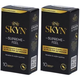 SKYN Supreme Feel