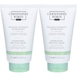 CHRISTOPHE ROBIN Masque Fondant Hydratant à l'Aloe Vera