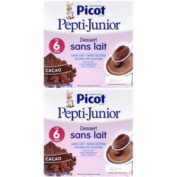Picot Pepti-Junior desserts sans lait Cacao