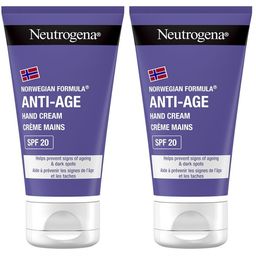 Neutrogena Formule Norvégienne Crème Mains Anti-Âge SPF 20 75 ml