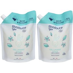 RIVADOUCE Recharge Gel Lavant Doux