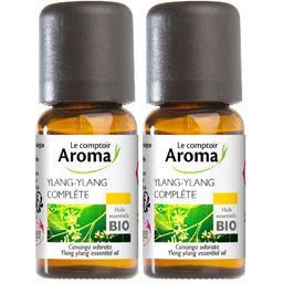 Le Comptoir Aroma Huile Essentielle Ylang-ylang complète Bio
