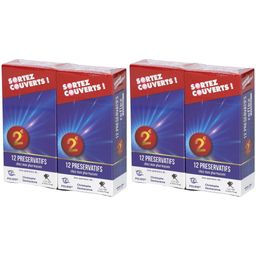 Sortez Couvert Préservatifs