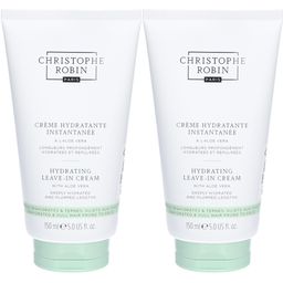 CHRISTOPHE ROBIN Crème Hydratante Instantanée à l'Aloe Vera