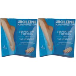 Akileine Séparateur d'Orteils demi lune