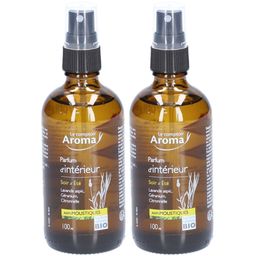 Le comptoir Aroma PARFUM D'INTÉRIEUR SOIR D'ÉTÉ