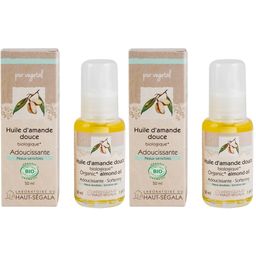 Laboratoire du Haut-Ségala Huile d'Amande Douce Bio