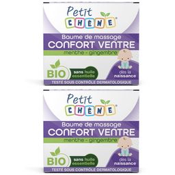 Petit Chêne® Baume de Massage Confort Ventre