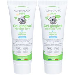 ALPHANOVA Gel Gingival Premières Dents