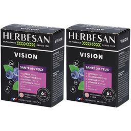 Herbesan Vision – Santé des yeux