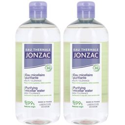 Eau Thermale Jonzac eau micellaire purifiante