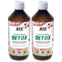 STC NUTRITION Natural Detox
