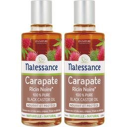 Natessance Huile de Carapate Fortifiante Cheveux