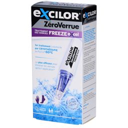 Excilor Traitement des Verrues Cryo