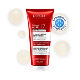 Vichy Dercos Après-shampooing ultra-réparateur Collagen 17 Filler