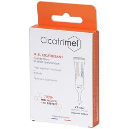 CICATRIMEL Miel Cicatrisant