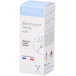 Biovisol Blanchissant Vernis Soin