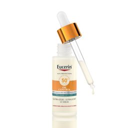 Eucerin Sérum UV Ultra-léger Sun Oil Control SPF 50+