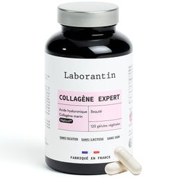 Laborantin Collagène Expert - Trio anti-âge & articulations