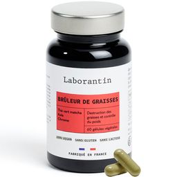 Laborantin Brûleur de graisses - Minceur & Perte de poids