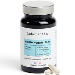 Laborantin Probio Ventre Plat - Digestion & Minceur