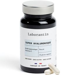 Laborantin Super Hyaluronique - Hydratation & Anti-tâches