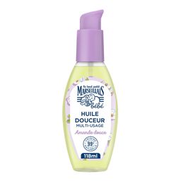 LE TOUT PETIT MARSEILLAIS Hiule de Douceur Amande Douce