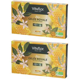 Vitaflor Gelée Royale 4000mg Bio