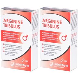 LABOPHYTO Arginine Tribulus