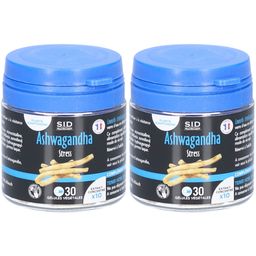 SID NUTRITION Ashwagandha