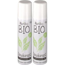 Marilou Bio Déodorant Thé Vert