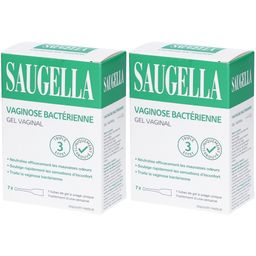 SAUGELLA Vaginose Bactérienne Gel Vaginal