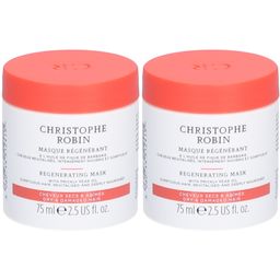 CHRISTOPHE ROBIN Masque Régénérant - 10% avec le code: 926CE