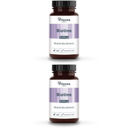 VITAVEA Santé Biotine