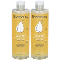 RIVADOUCE Huile Lavante Relipidante