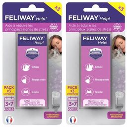 FELIWAY® Help ! Kit de recharge pour vaporisateur