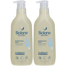 Biolane Shampooing Doux au Lin