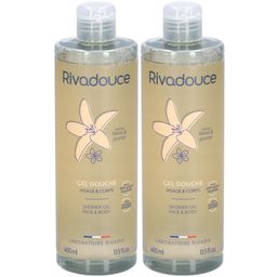 RIVADOUCE Gel Douche Néroli & Jasmin