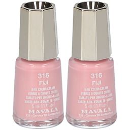 MAVALA Mini Color vernis à ongles crème - Fiji 316