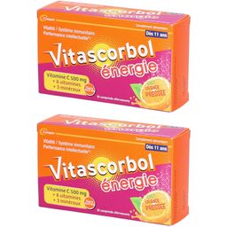 COOPER Vitascorbol Energie