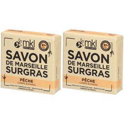 MKL Savon de Marseille Surgras - Pêche