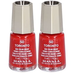 Mavala Mini Color Vernis à Ongles Crème Toronto
