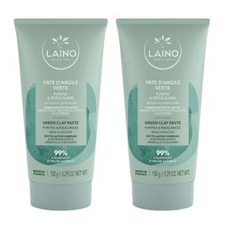 Laino Pâte d'Argile Verte