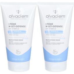 Alvadiem - Crème Multi-Défense à la Cire d’Abeille